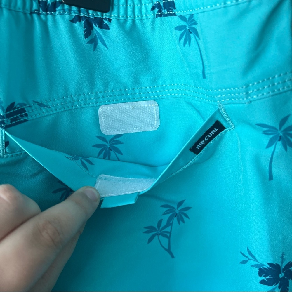 Ripcurl Laydays Lifestyle Boardshorts Blue Size XL NWT - Picture 9 of 11